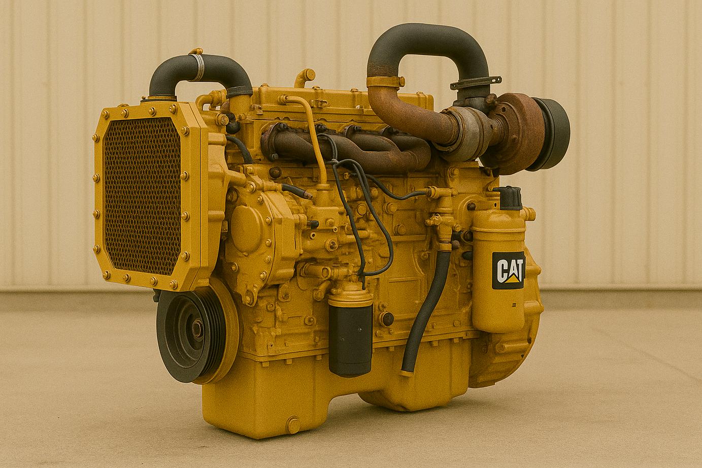 G3306 CATERPILLAR TRUCK ENGINE 4DL OPERATION & MAINTENANCE MANUAL by ...