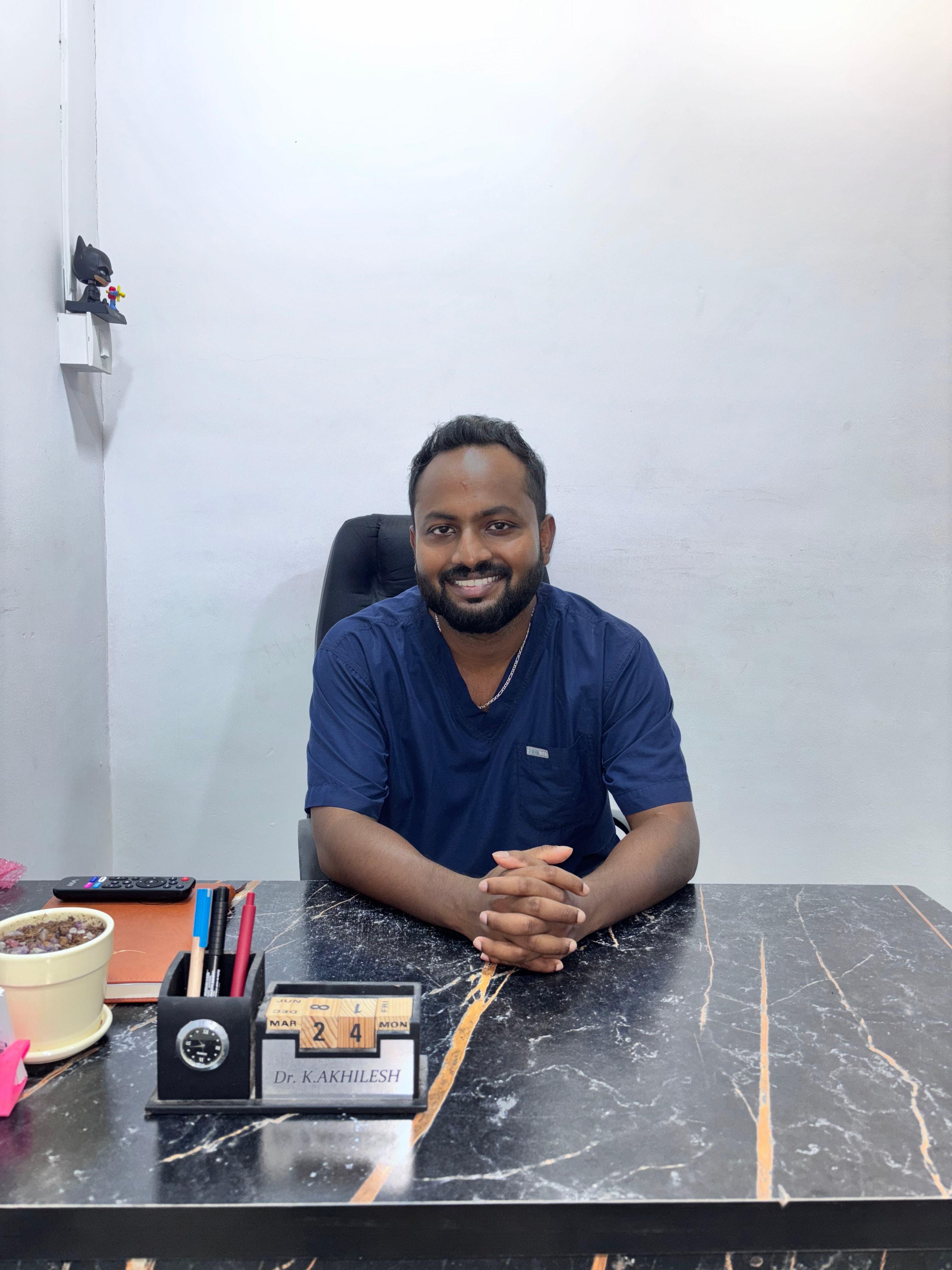 KMAT Goan Dental Care
