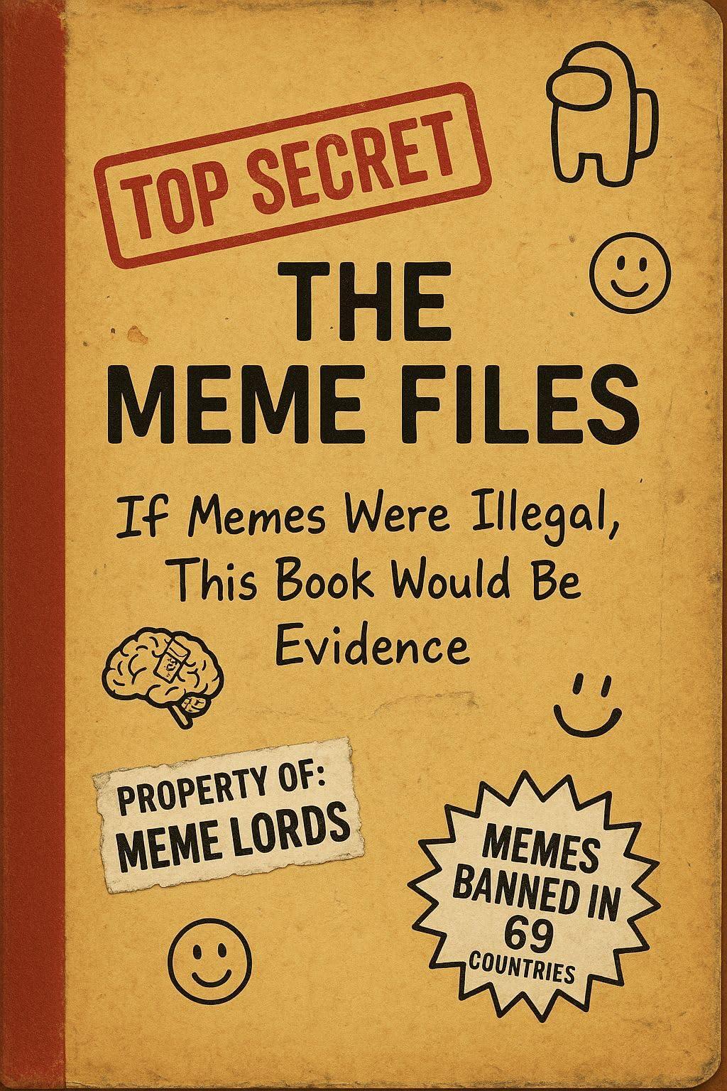 Read [PDF] The Meme Files: If Memes were Illegal, this book would be E ...