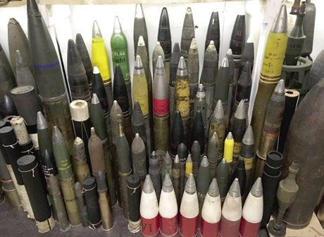 PÄRNUMAA MILITAARAJALOO KESKUS - PÕMAKI!