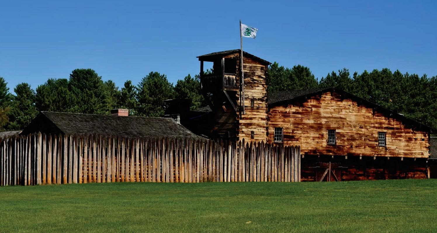 Step into the 18th Century at The Fort at No. 4