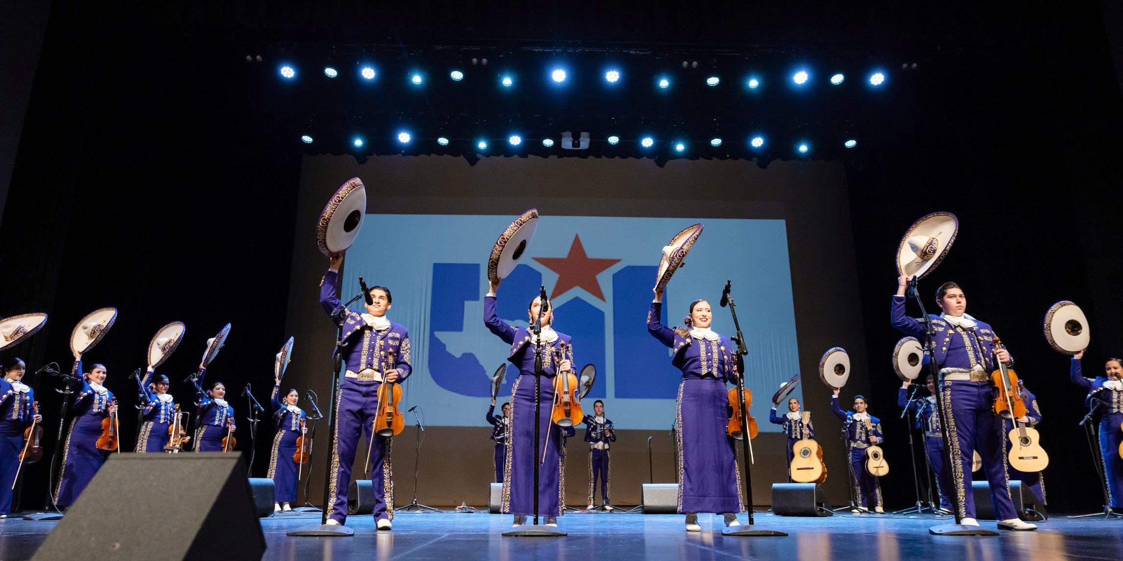 Mariachi Oro: Four Decades of Tradition \u0026 Triumph at McAllen High School -  Issuu, image size:2293x1146