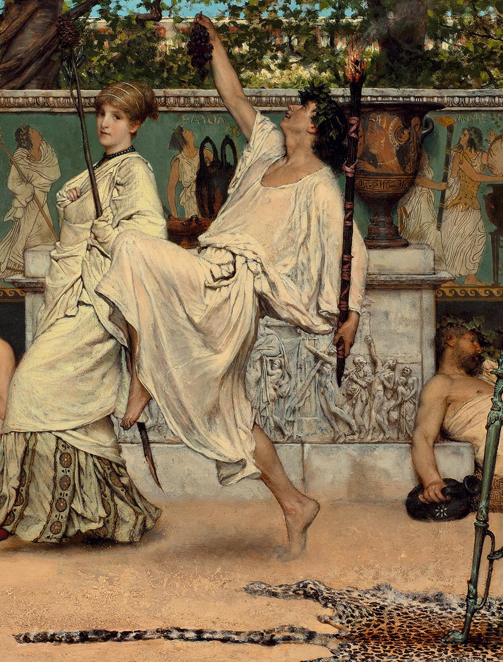 ALMA-TADEMA e la nostalgia dell’antico ALMA-TADEMA e la nostalgia dell'antico 【公式通販】
