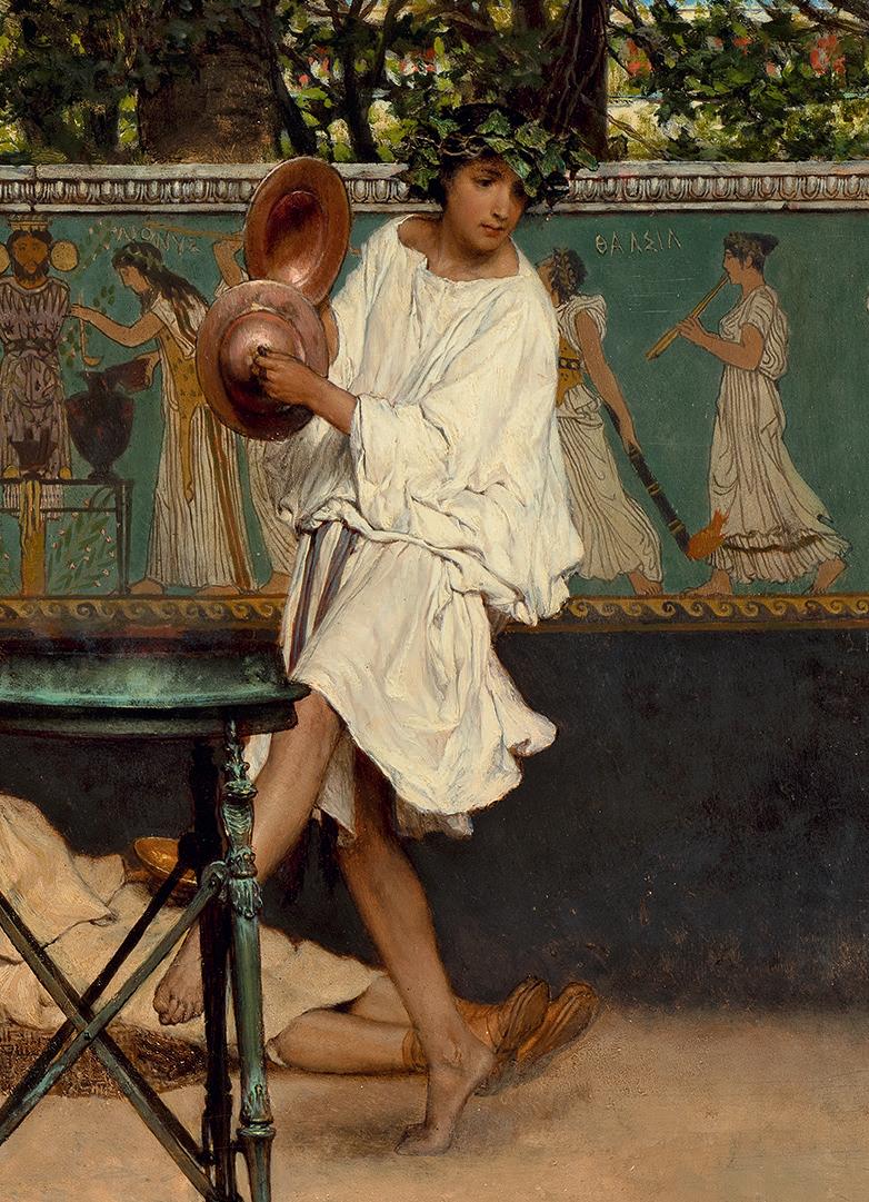 ALMA-TADEMA e la nostalgia dell’antico ALMA-TADEMA e la nostalgia dell'antico 【公式通販】