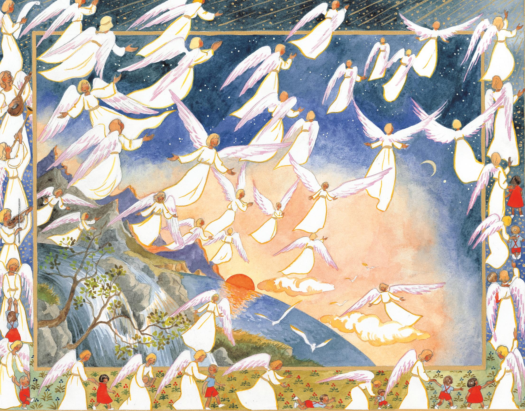 9782901811701 Michaëlo le plus petit des anges de Dieu by Fleurus Editions  - Issuu, image size:2213x1732