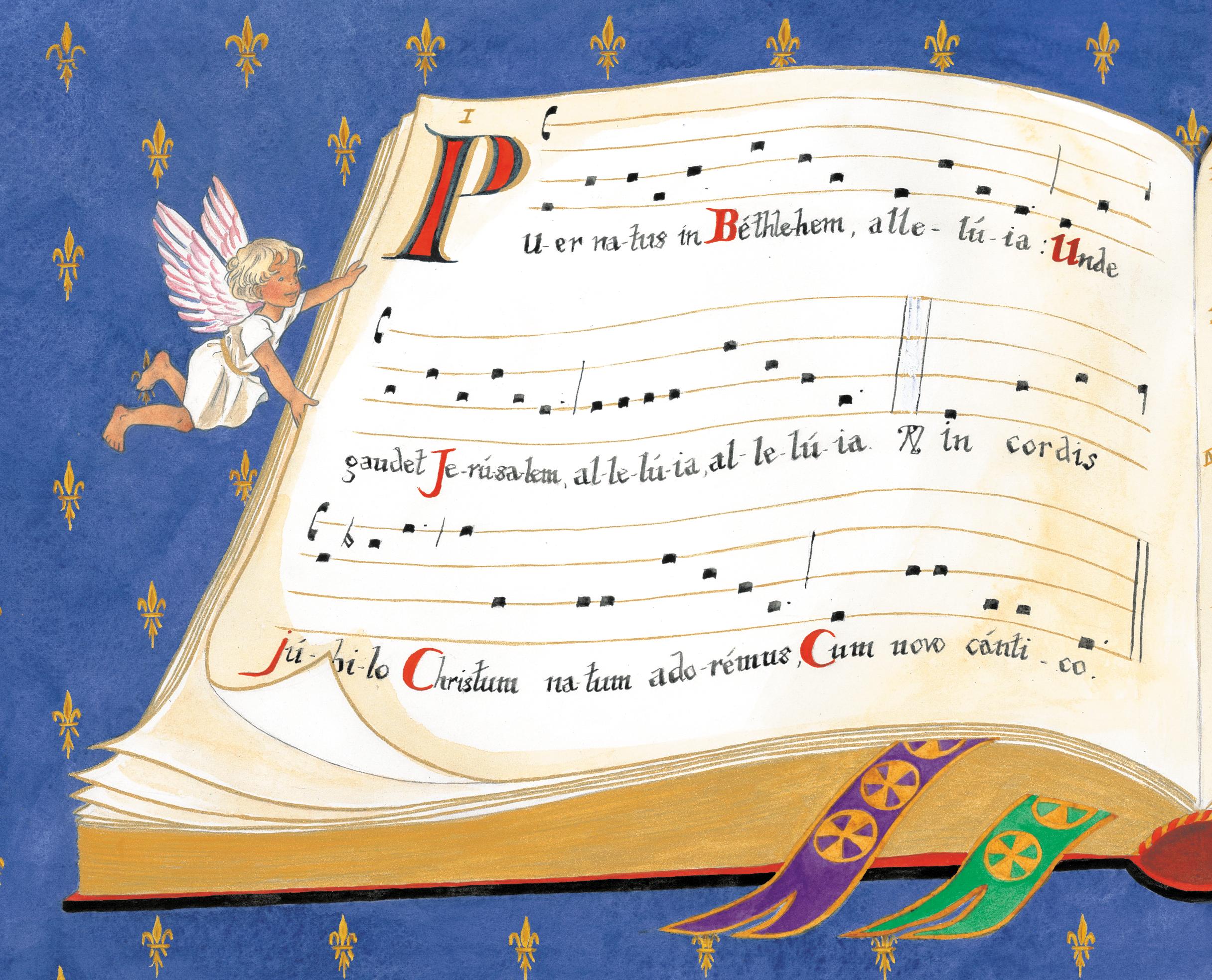 9782901811701 Michaëlo le plus petit des anges de Dieu by Fleurus Editions  - Issuu, image size:2432x1967