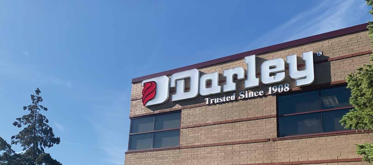 Darley Defense Capabilities and Partners Brochure by Darley Issuu