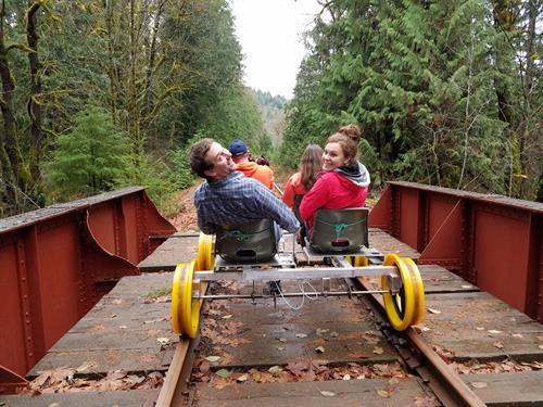 Outdoor Recreation Abounds in Summer