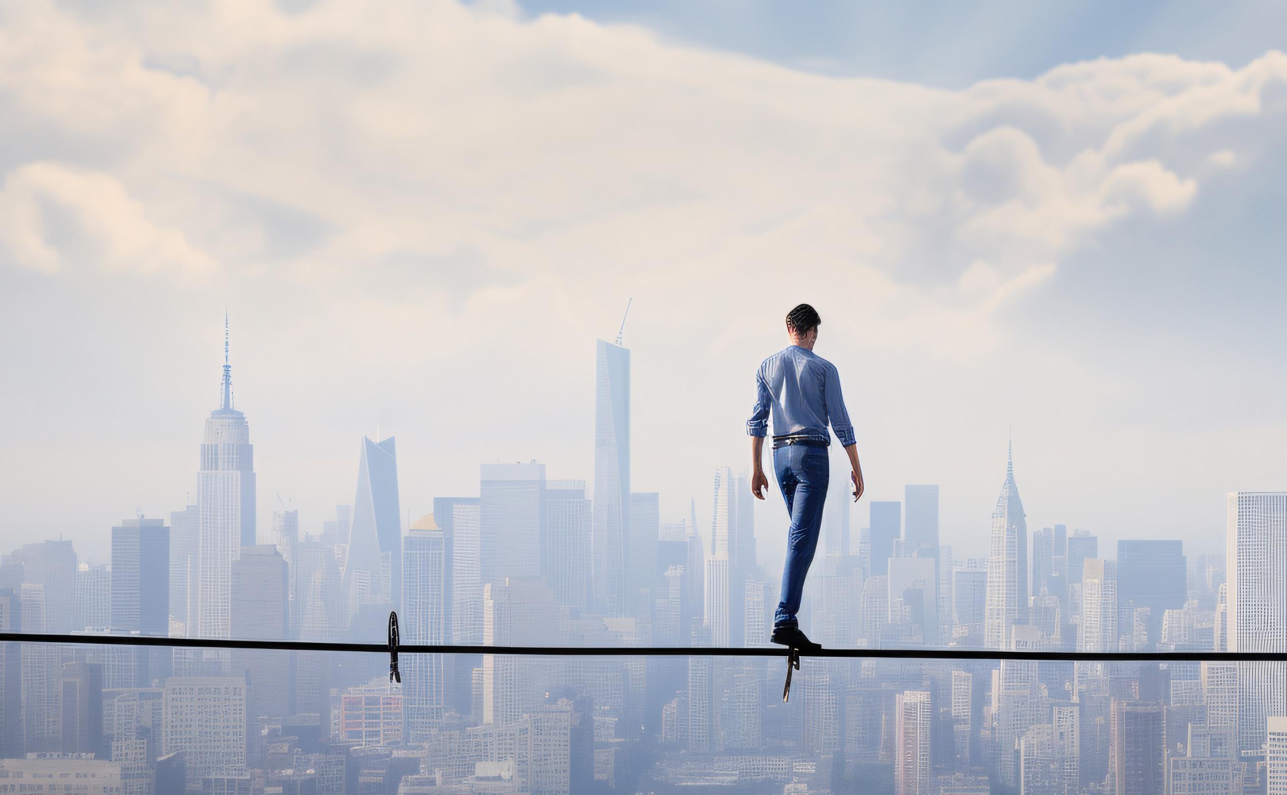 Walking the SMSF loan tightrope