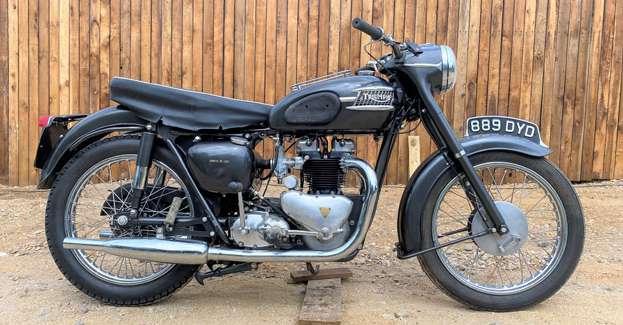 H&H Classic Motorcycles 9 July complete PDF by Colette