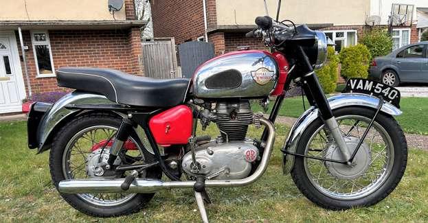  Braking AF4701 Radial Honda/Kawasaki/Suzuki/Yamaha brake
