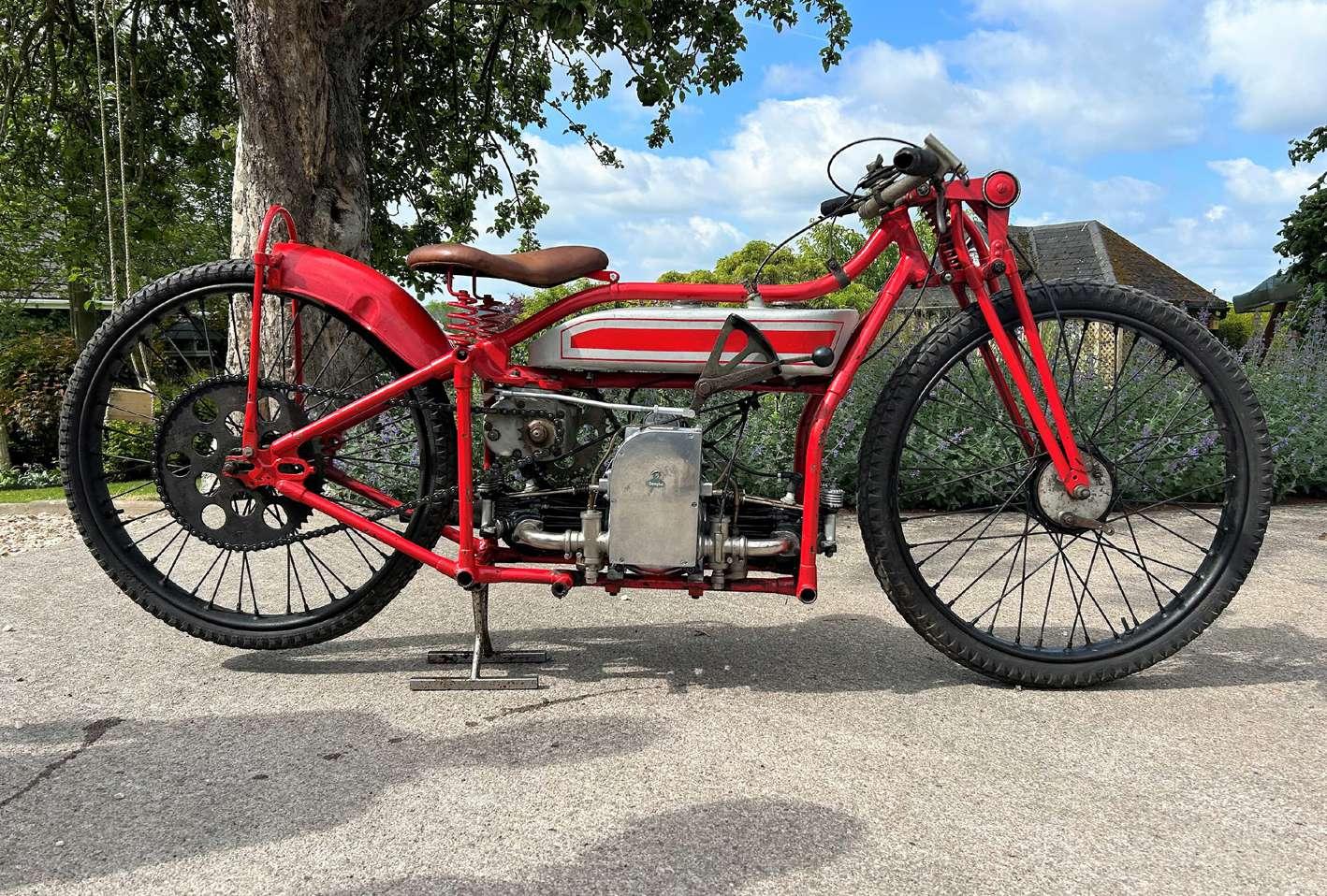 タイム H&H Classic Motorcycles 9 July complete PDF by Colette