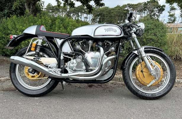 H&H Classic Motorcycles 9 July complete PDF by Colette