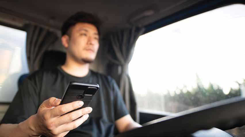 Transport Canada's Driver Distraction Mitigation Program