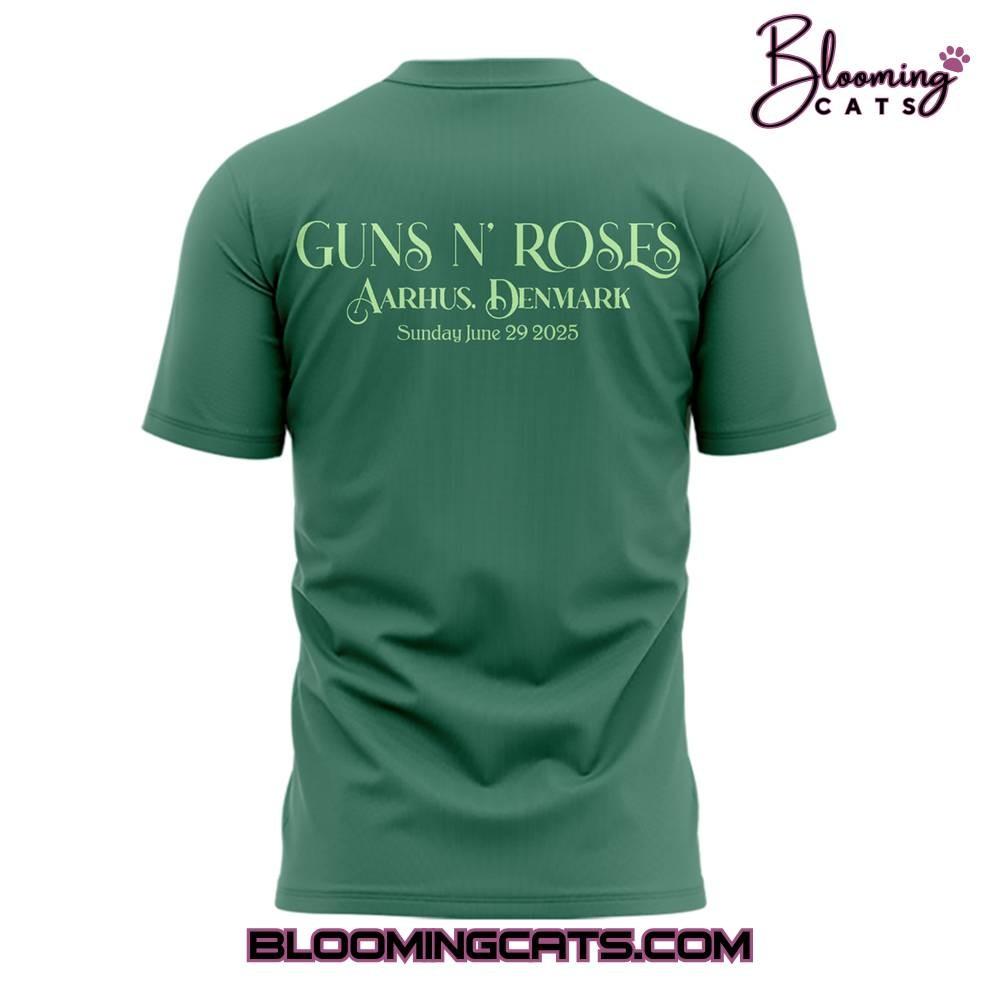 Rock On in Style: The Guns N' Roses World Tour to Aarhus 2025