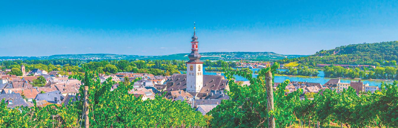Five spectacular day trips from Kaiserslautern
