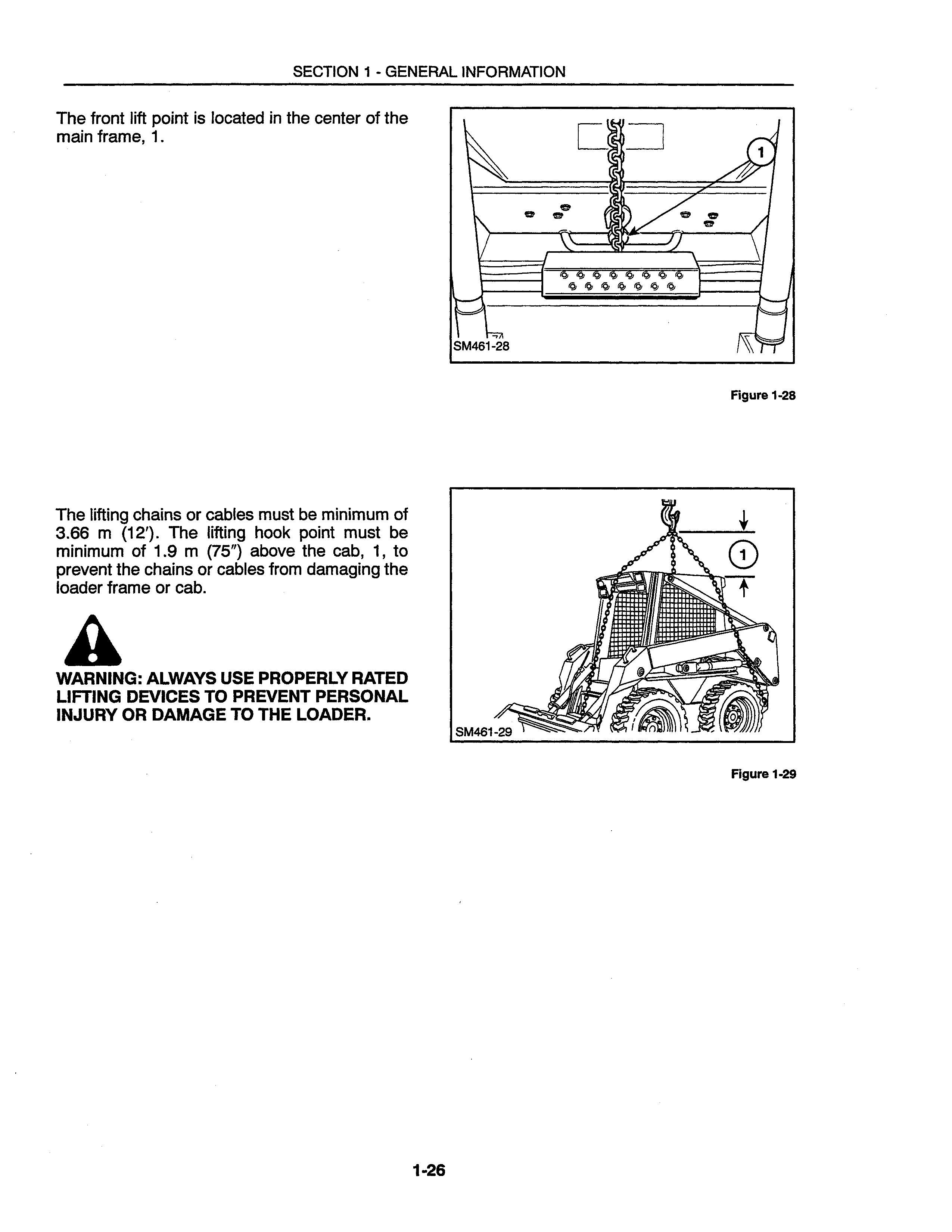 Lx485 new holland SM PDF by The Service Repair Manual - Issuu