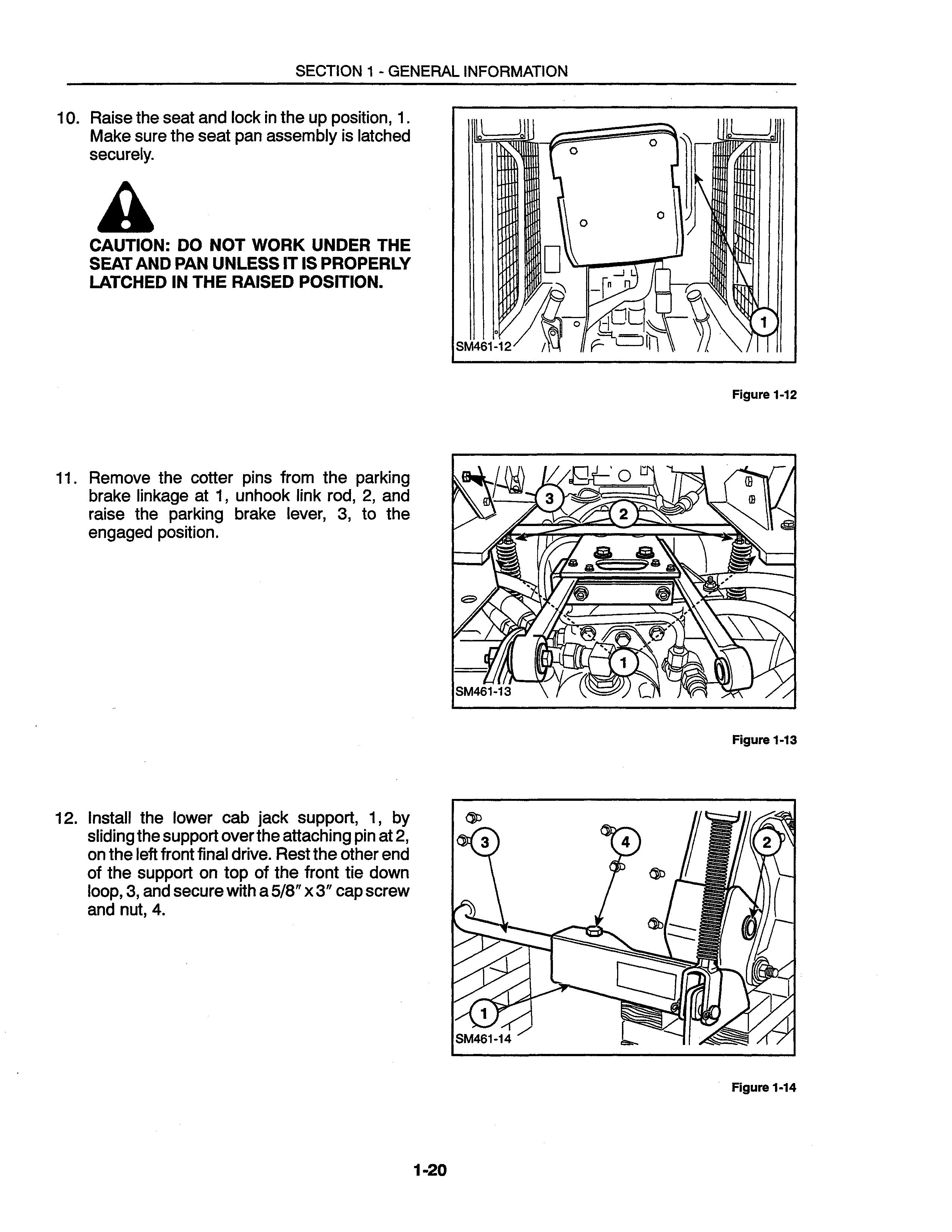 Lx485 new holland SM PDF by The Service Repair Manual - Issuu