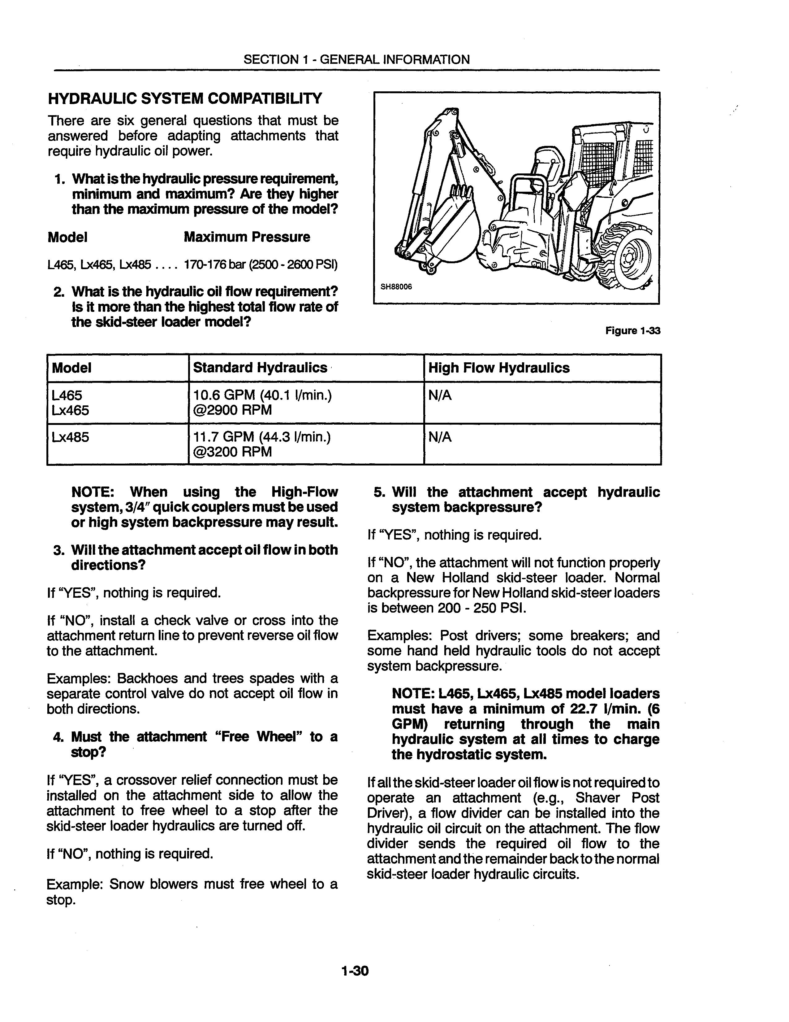 Lx485 new holland SM PDF by The Service Repair Manual - Issuu