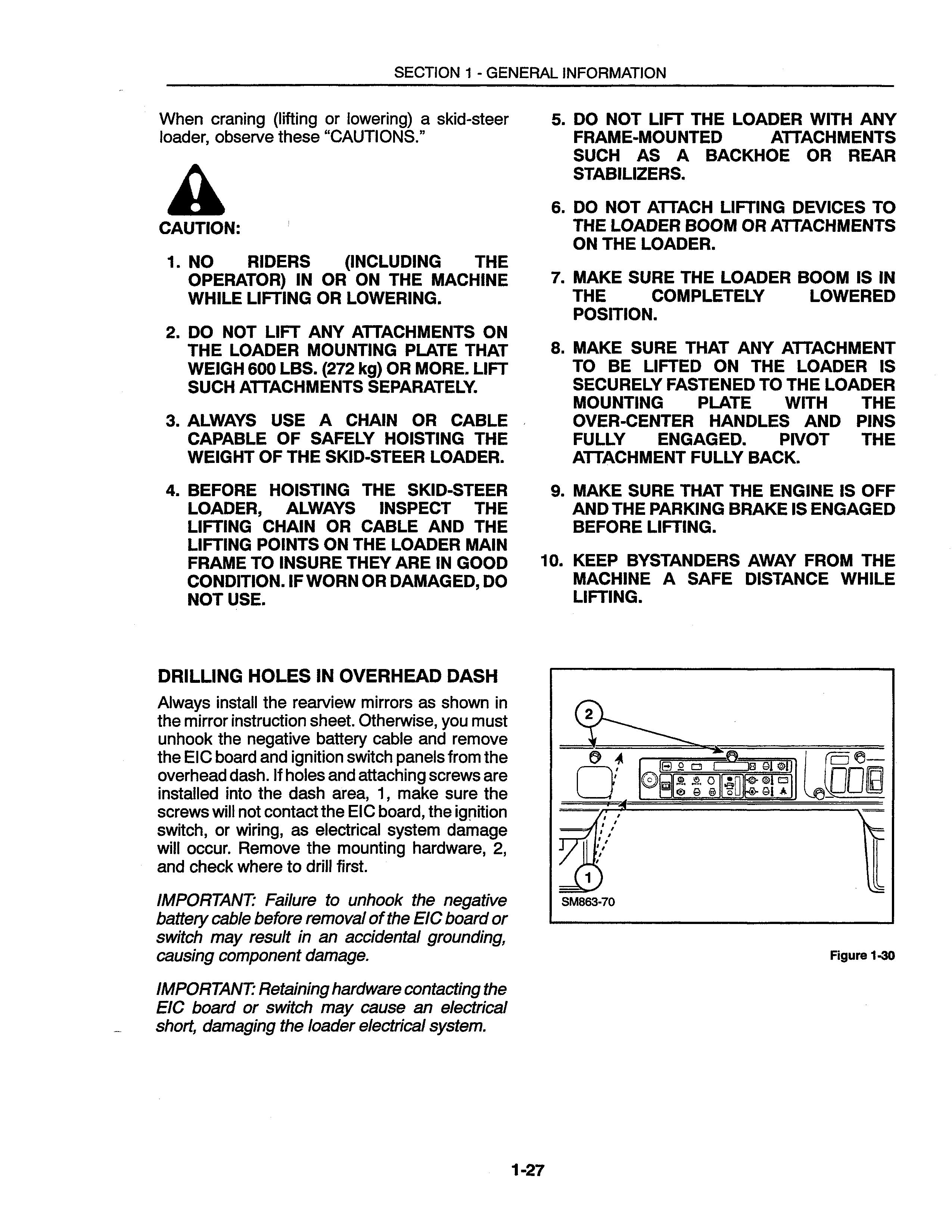 Lx485 new holland SM PDF by The Service Repair Manual - Issuu