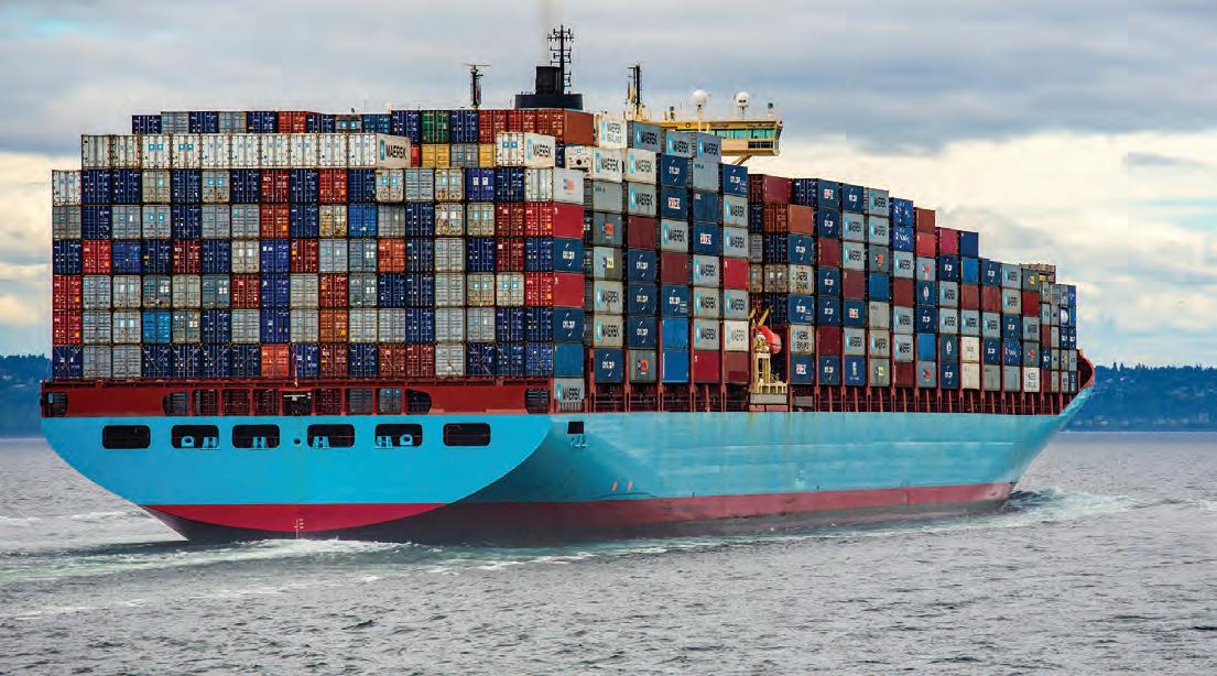 Cover for Navigating Tariffs