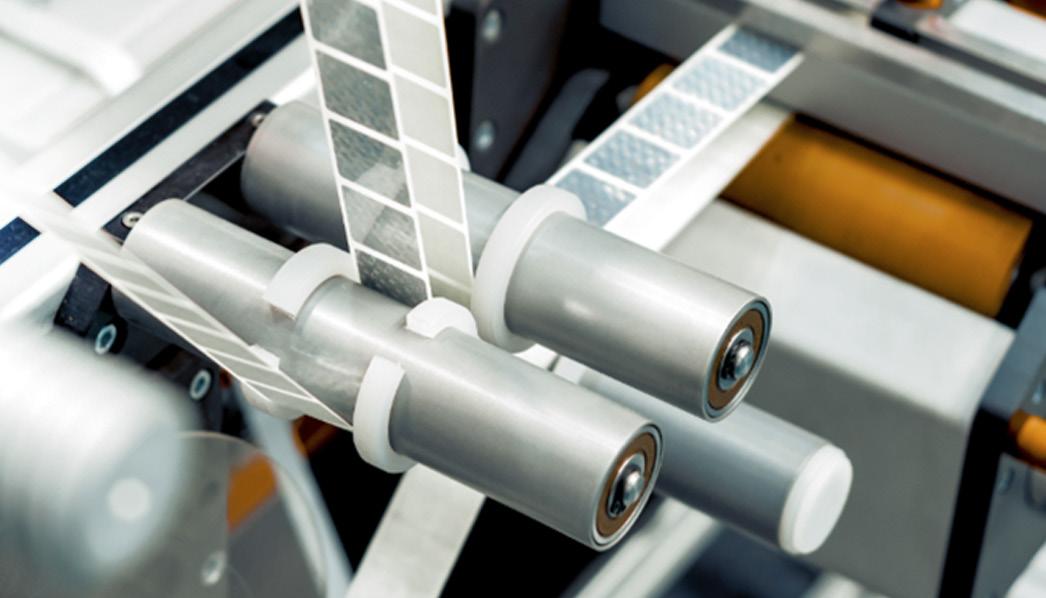 ARC-certified RFID labels: Seamless compliance for Walmart and leading retailers