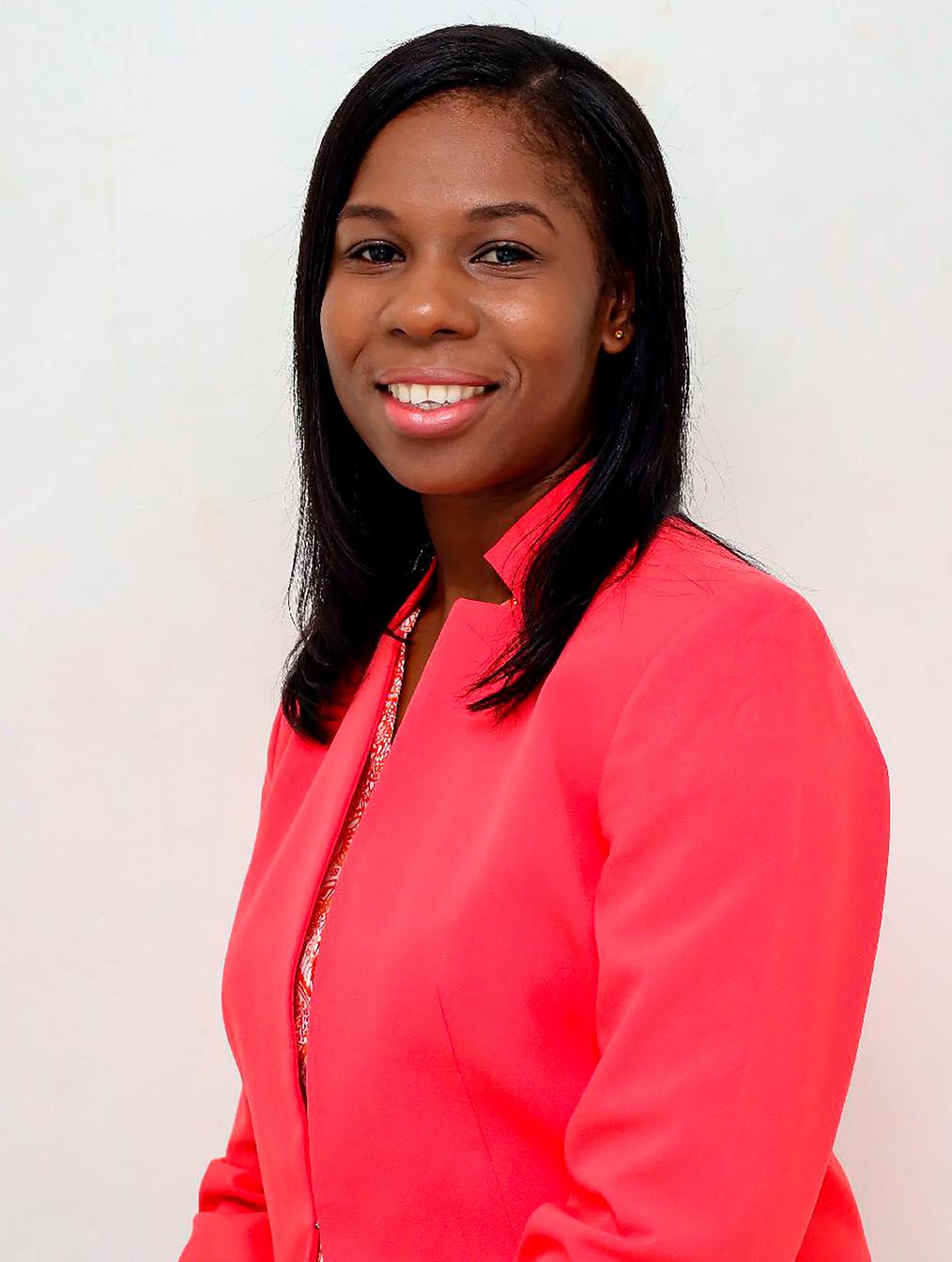 DAVIA BRYAN-CAMPBELL: Leading with Purpose and Innovating with Impact
