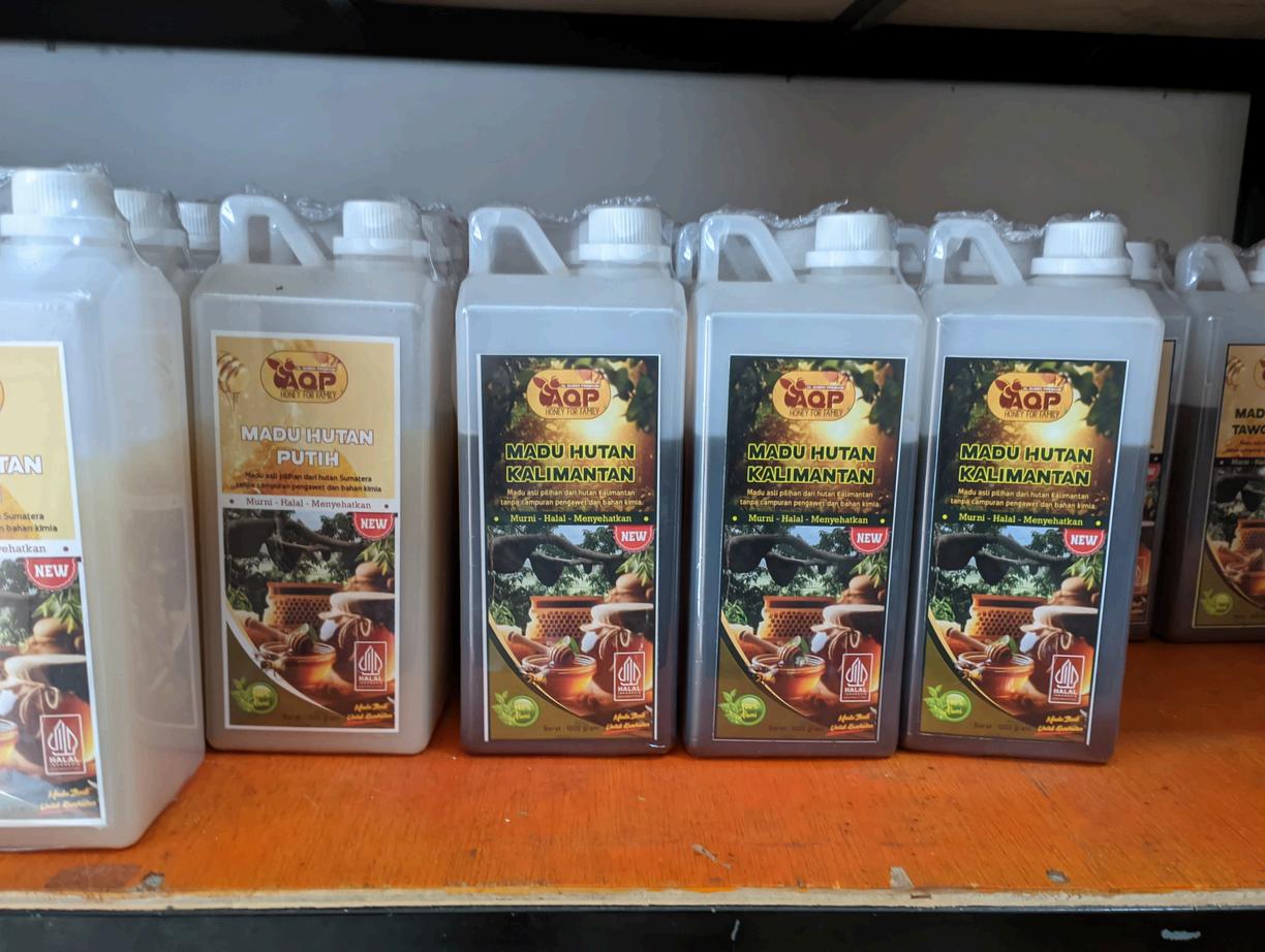 Jual Madu Al Qubro Terbesar Surabaya