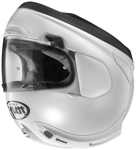 araiページ Motorcycle Helmet Part List 141 / 25 by Arai Helmet (Europe