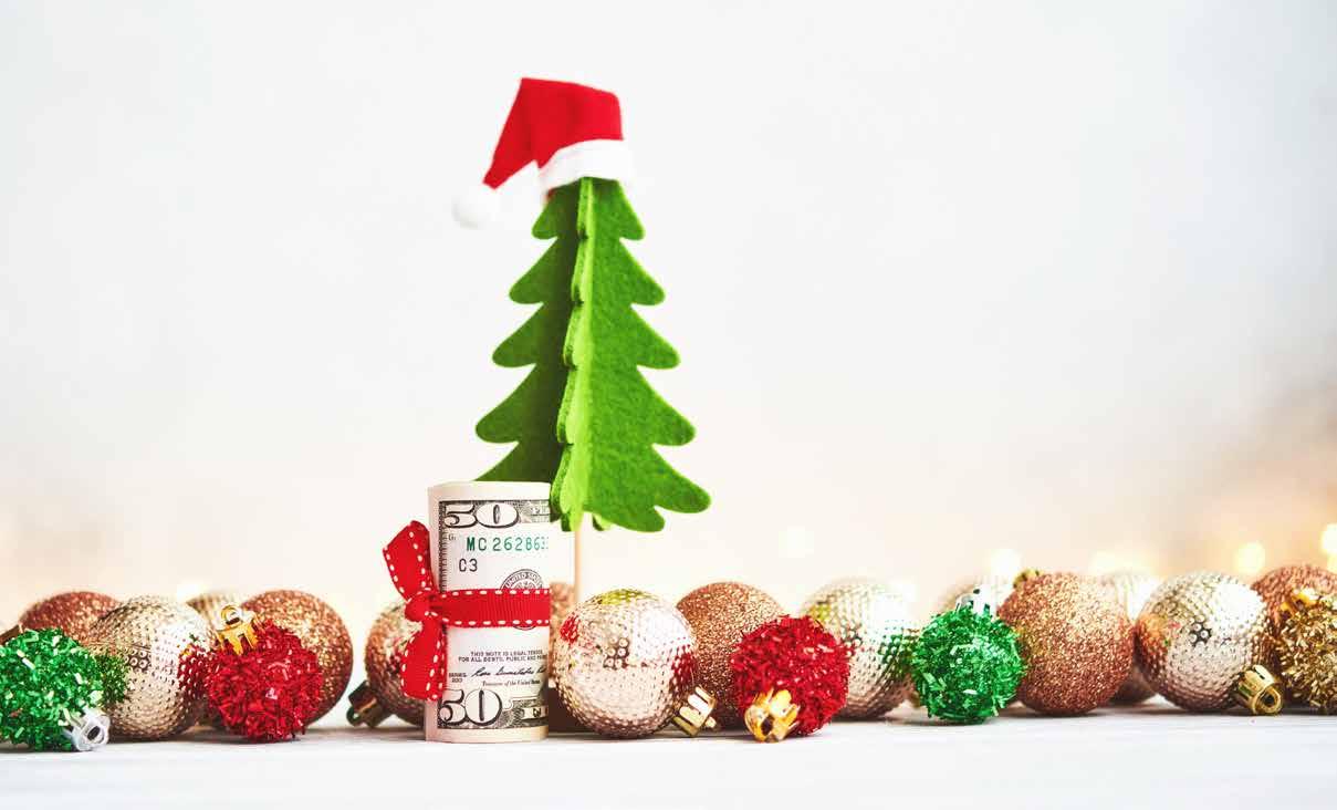 A SEASON OF GRATITUDE and Generosity