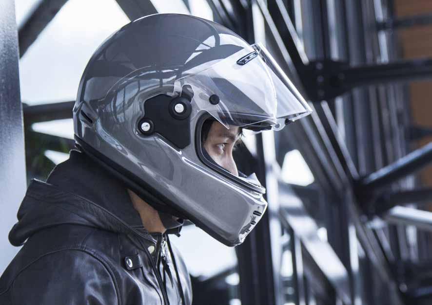 araiページ Arai 2025 Collection Brochure (ENG) by Arai Helmet (Europe