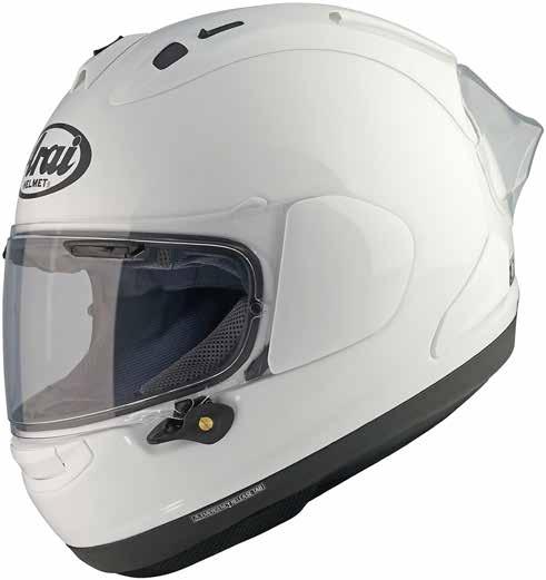 araiページ Arai 2025 Collection Brochure (ENG) by Arai Helmet (Europe