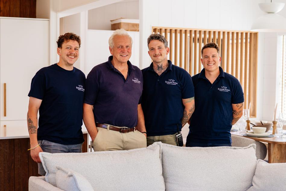 Bluebell Park Launches at Sumners Ponds
