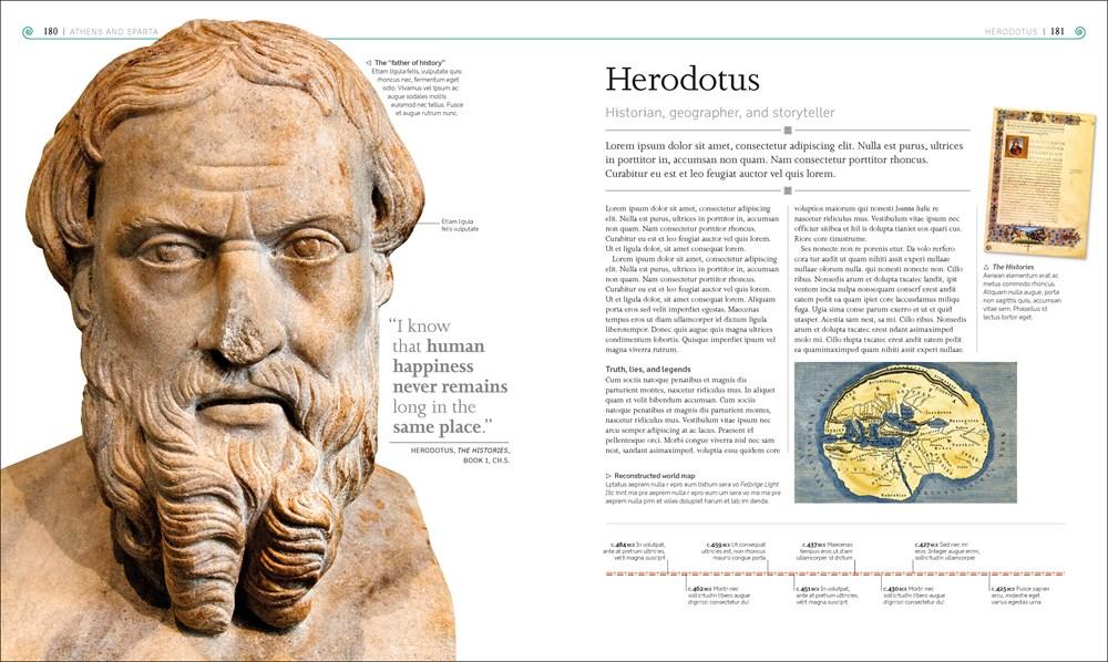 Ancient Greece: The Definitive Visual History by Smithsonian