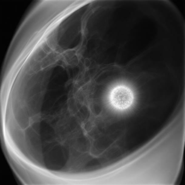Machine Learning for Early Detection of Breast Cancer Using Medical ...