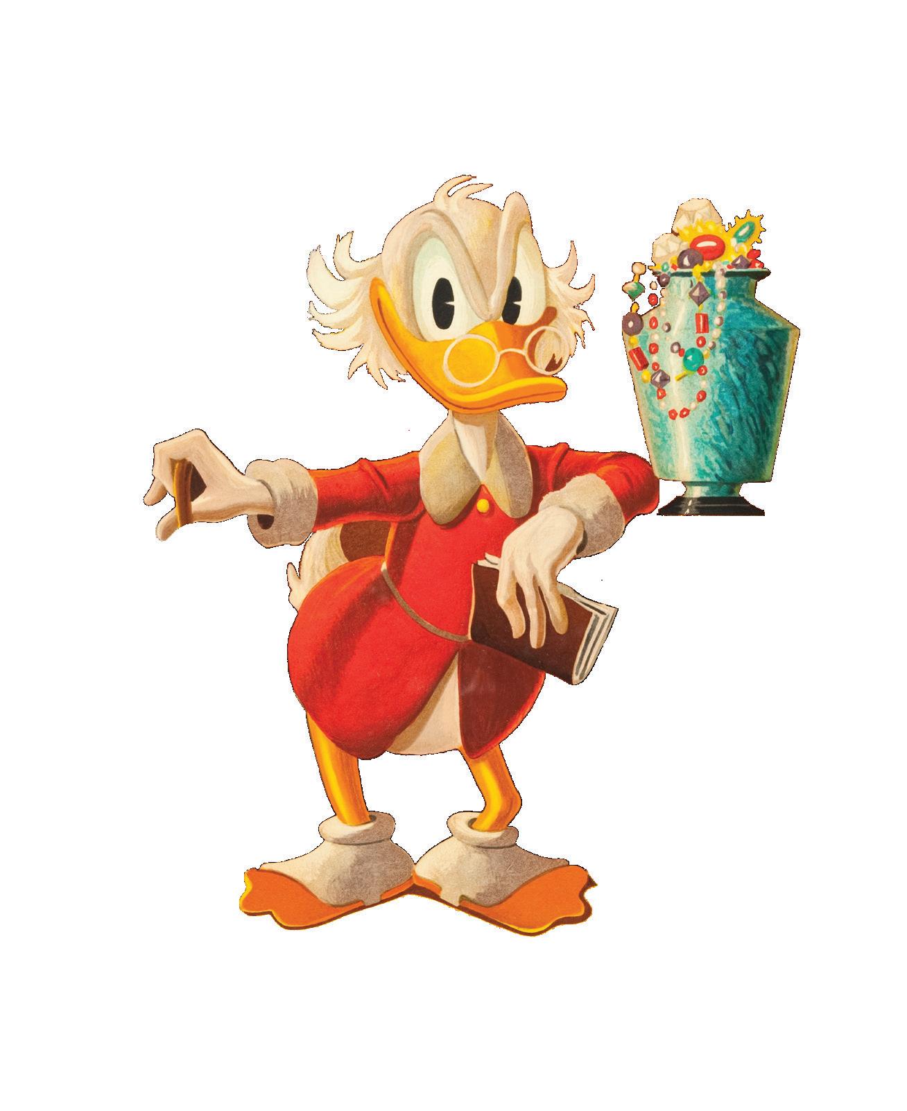 Walt Disney's Uncle Scrooge: The Diamond Jubilee Collection by