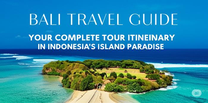 Bali travel tips what to pack for Bali