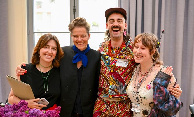 AUP Faculty Breaking New Ground