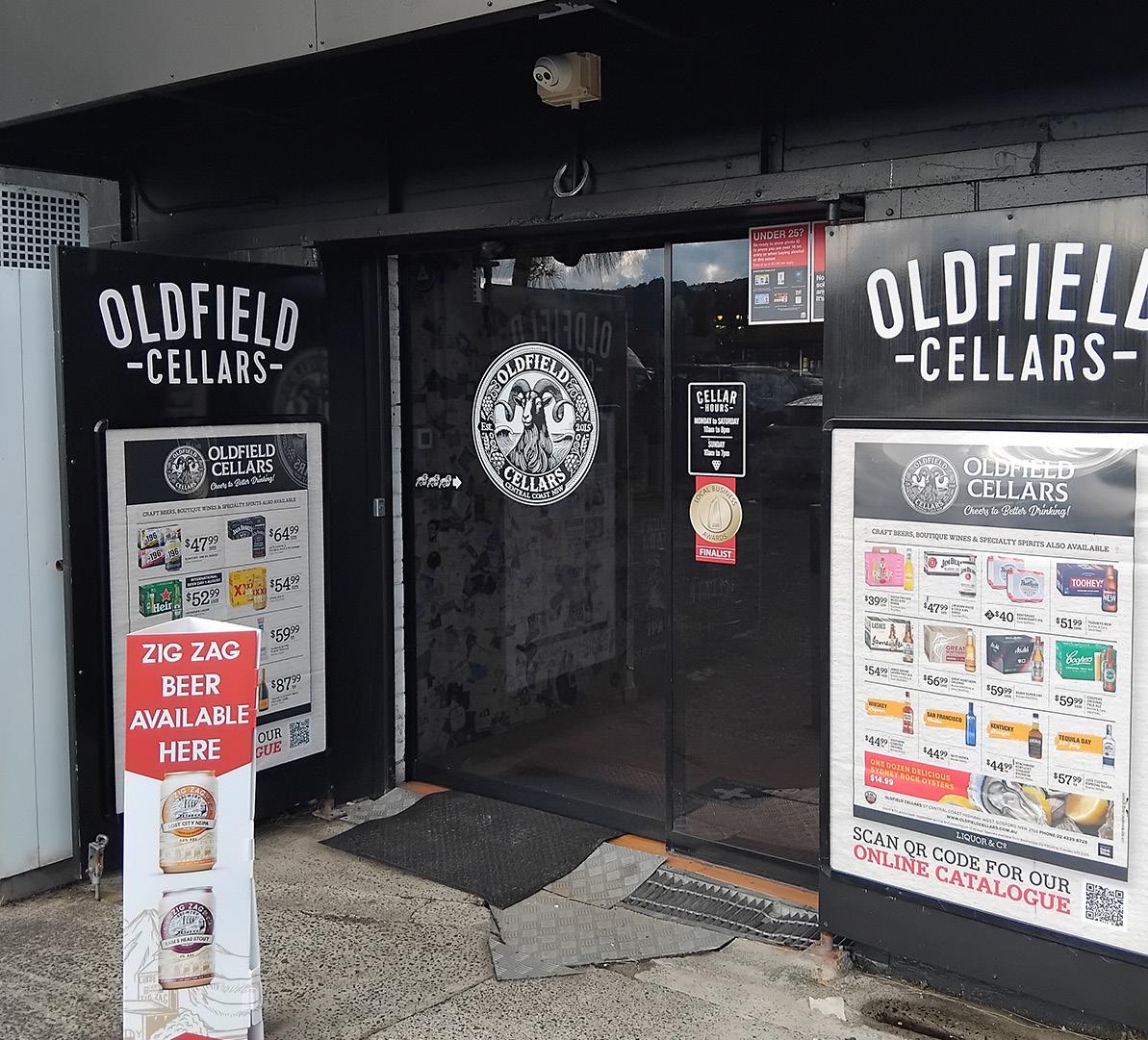 RETAIL UNFILTERED: GARTH OLDFIELD