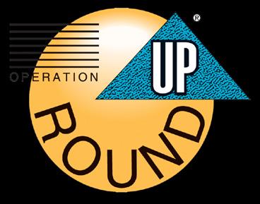 Operation Round-Up Helps Hulbert Band March Closer to Goal