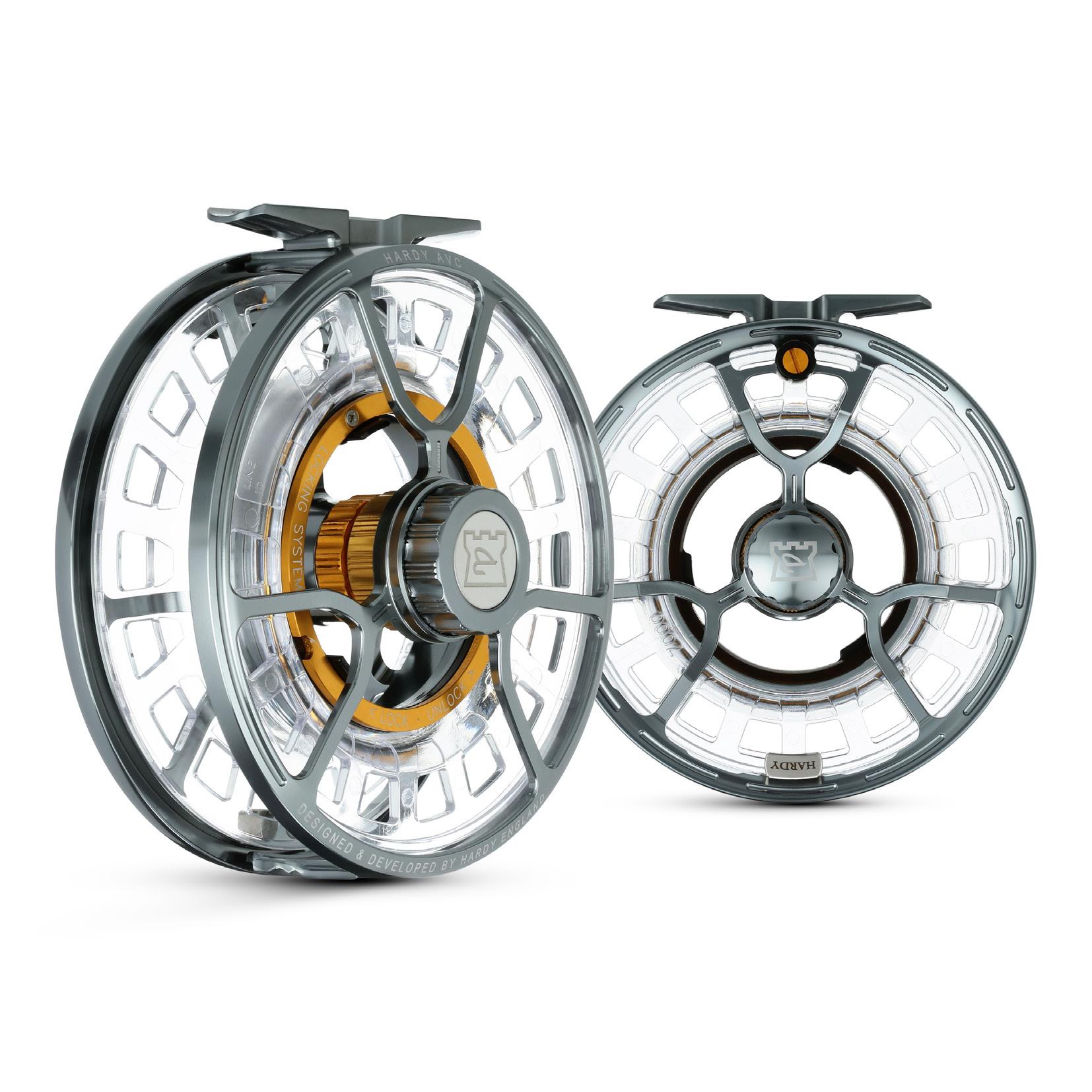 Hardy Fly Catalogue 25-26 | UK by Pure Fishing EMEA - Issuu