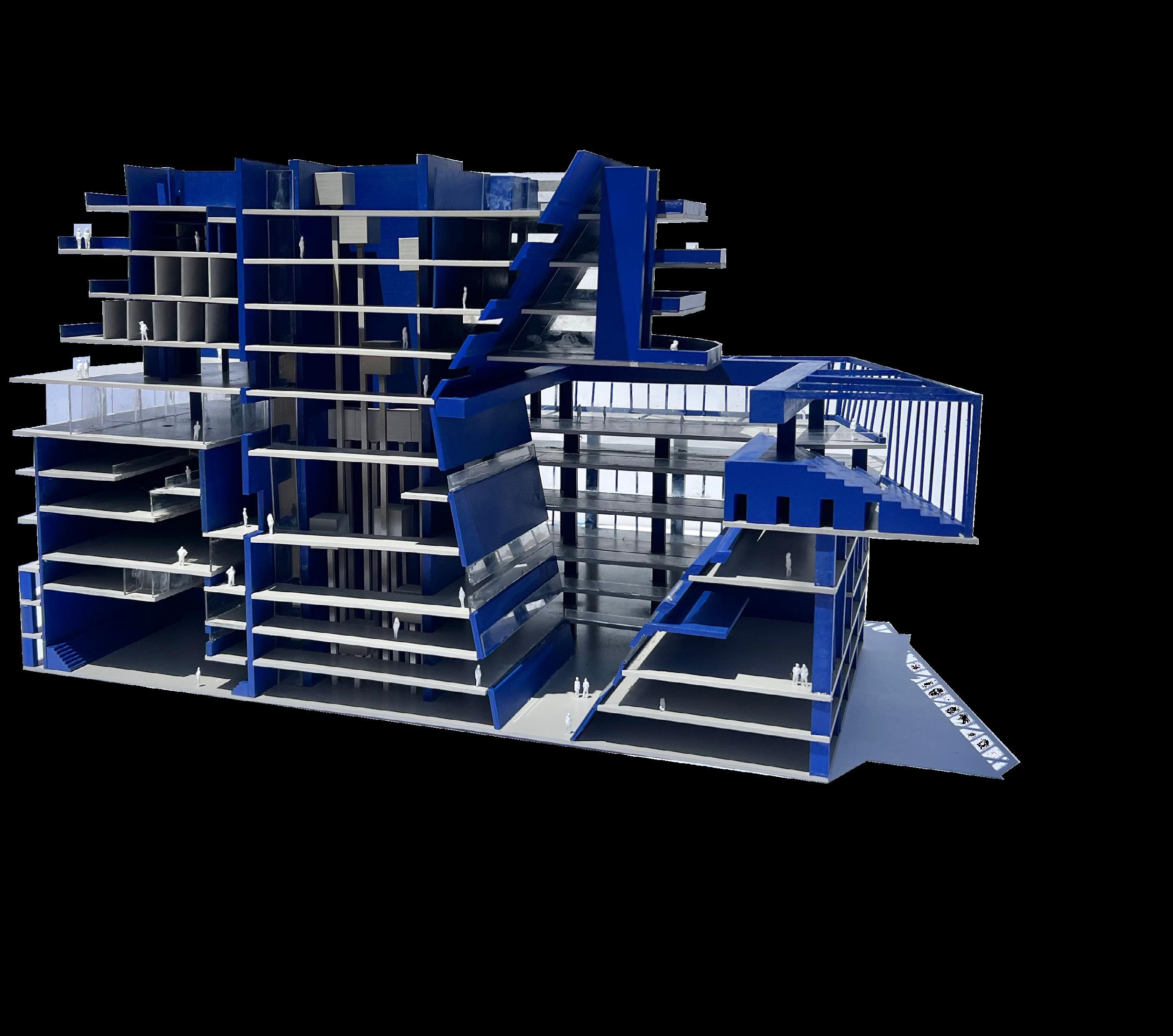 Asaf Zairi Architectural Design Portfolio 2025 by