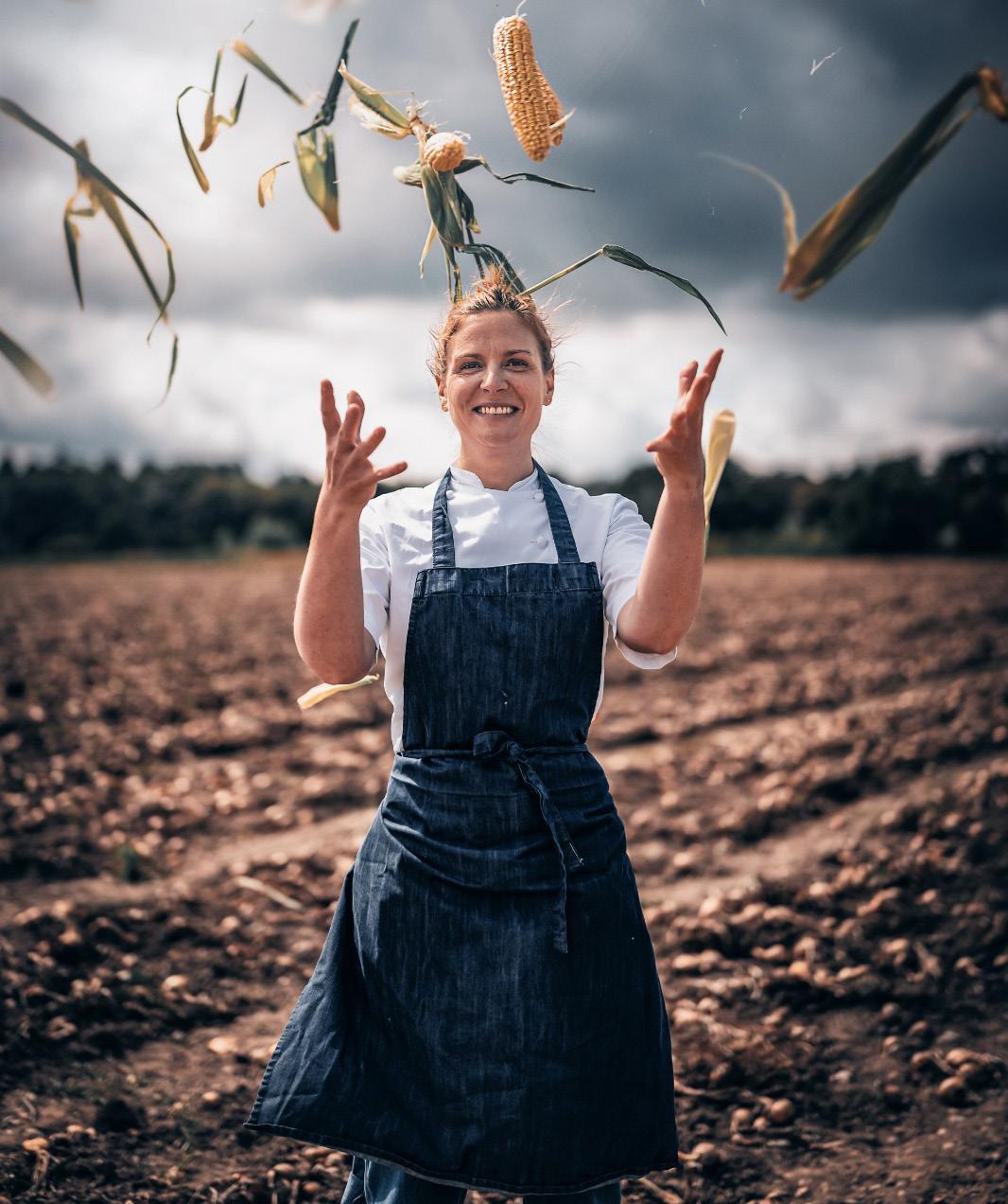 Meet the Chef: Chantelle Nicholson