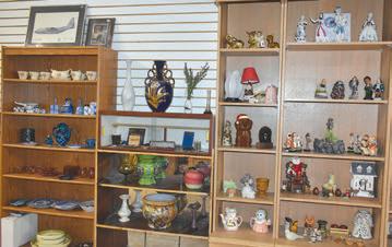 Lucilles Trendz and Treasures Opens