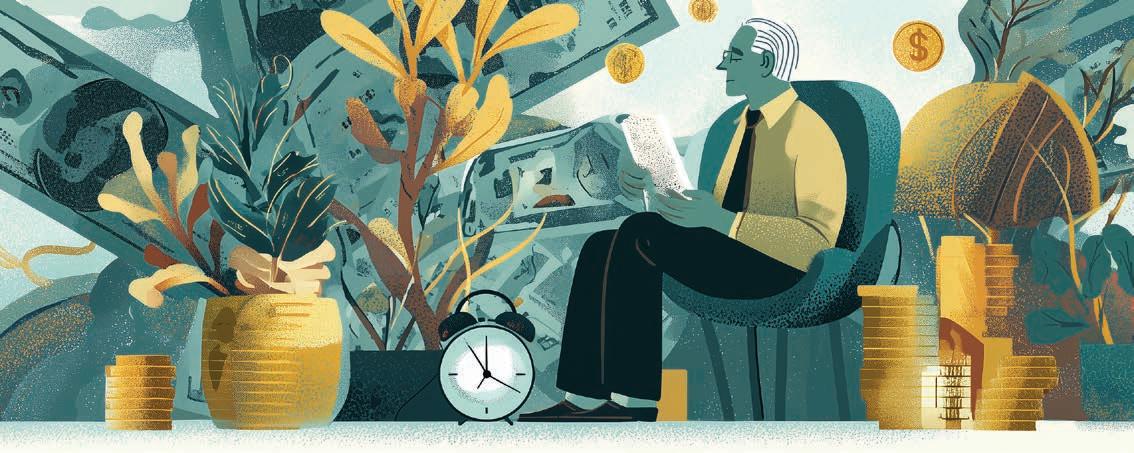 A Retiree's Guide for National Financial Security Month
