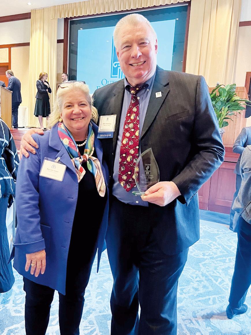 Sweet Briar Alumnae Magazine | Vol. 95, No. 1 | Spring 2025 by Sweet Briar  College - Issuu