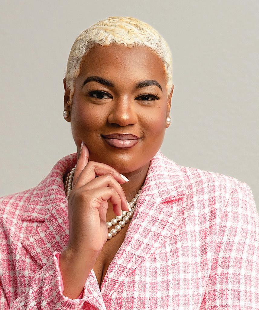 2025 Women of Color | CONFERENCE - VOL. 25, NO. 1 by Career Communications  Group - Issuu, image size:857x1026