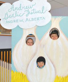 25th Annual Andrew Garlic Festival a Rousing Success
