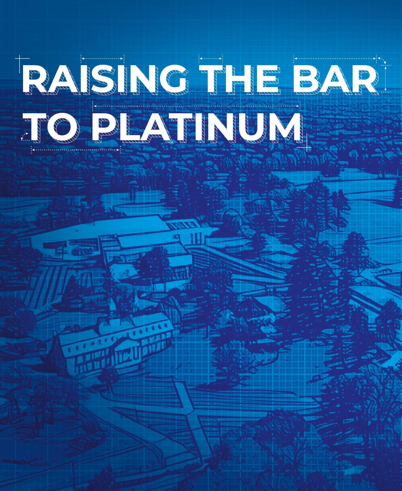 Raising the Bar to Platinum |Choate Rosemary Hall Bulletin | Fall '25