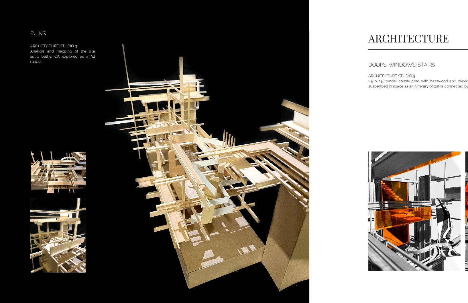 University of Florida Interior Design Portfolio by tanayakumaruf - Issuu